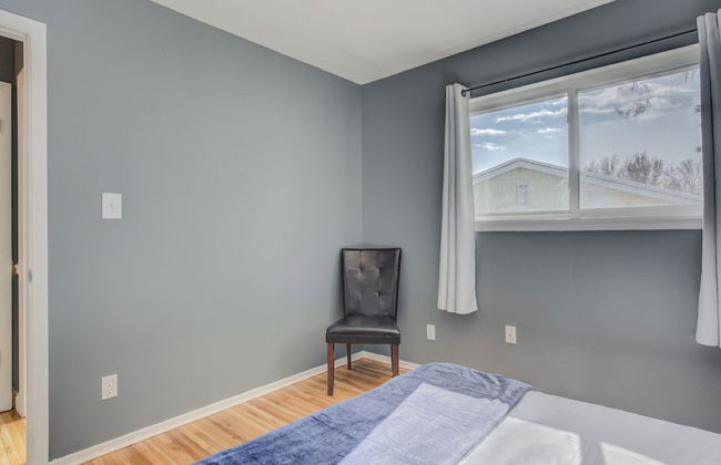 Colorado Springs Uccs Grey Cottagedog Friendly! - Foto 3