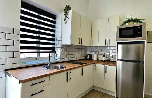 Encantador apartamento y terraza - Foto 12