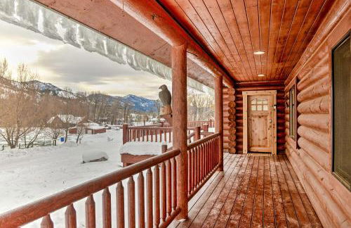 Charming Bedford Cabin with Private Hot Tub! - Photo 34