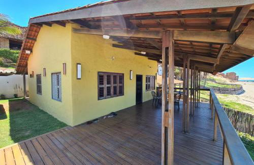 Casa na Beira do Mar, Peroba, Icapuí/CE, Morada Mariana - Foto 4