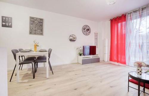 Luxueux Paris - Bagnolet - Les Lilas-Parking Gratuit - Foto 17