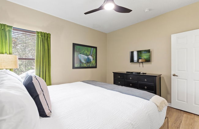 Velleux Escape At Reunion Resort By Shine Villas 5 Bedroom Villa - Photo 13