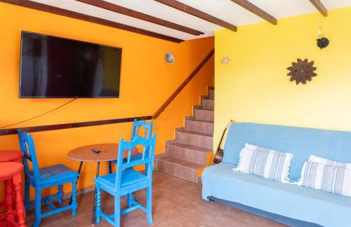 Casa Amarilla de Playa Benijo - Foto 7