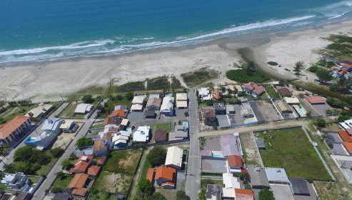 Palhoça Praia Ponta do Papagaio SUNSET Apto 102 - Foto 3