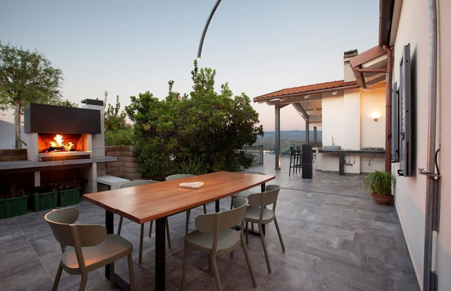 Villa Ambretta in Campagnatico - Foto 55