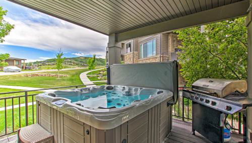 Edgewater Townhome about 7 Mi to Snowbasin Resort - Foto 3