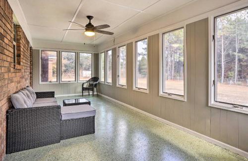 Moncks Corner Home with Yard Near Lake Moultrie - Foto 12