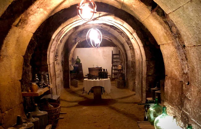 Tour durch Laguardia + Besuch eines Weinguts mit Weinprobe - Foto 6