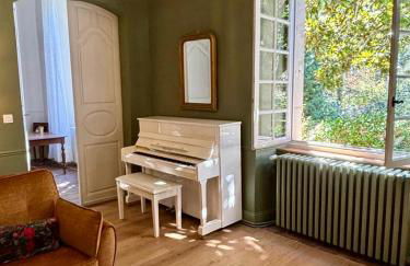 Grande Maison de famille, 12pers, Piscine privée, Vallée du Lot & Bastides - Foto 11