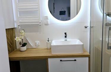 Apartament 12B Niebieskie Apartamenty z basenem krytym, odkrytym, salą zabaw, animacjami - Photo 15