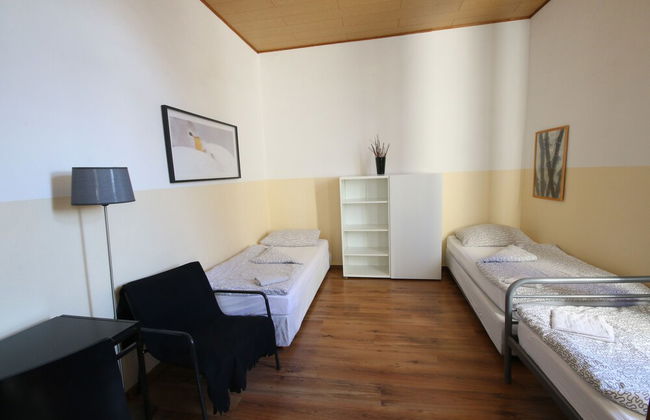 a-domo Apartments Oberhausen - Budget Apartments & Flats - short & longterm - single & grouptravel - Foto 12