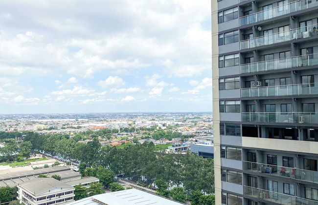 Strategic And Nice Studio At Daan Mogot City Apartment - Foto 22