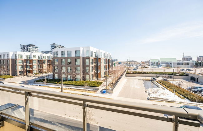 GLOBALSTAY 3Bd Modern Townhouse Oakville - Foto 41