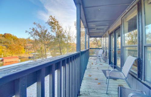 Private Dock Grand Lake Family Home - Foto 27