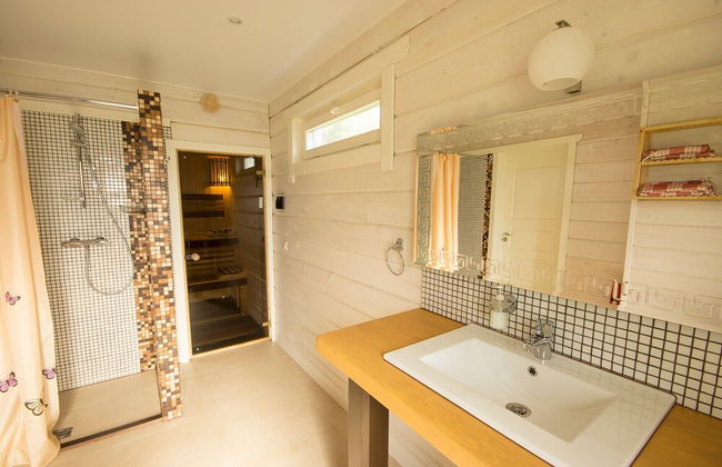 Cottages Russkaya Krasavitsa - Foto 70