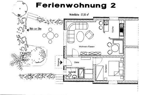 Ferienwohnung Gottlöber - Foto 8