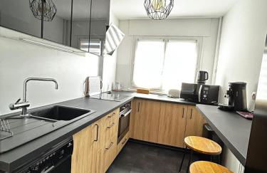 Le Bénédictins, proche de la Gare - Foto 7