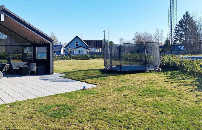 5 Star Holiday Home in Dronningmolle - Foto 58