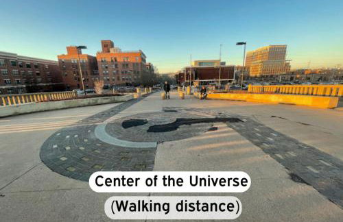 Stylish 1BR Near BOKCntr-Gym,Lounge,Balcony,Pet OK - Foto 37