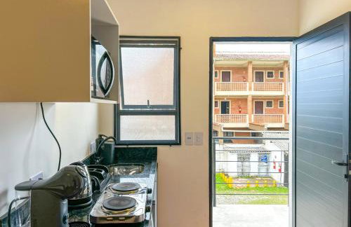 Incrivel flat a beira mar na Praia de Guaratuba SP - Foto 21