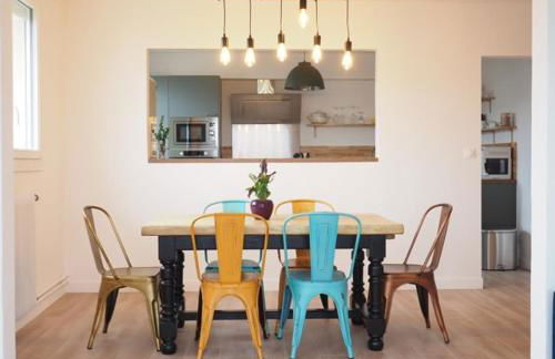 NOUVEAUTE Maison Cocooning avec jardin, Terrasse couverte et Jacuzzi - Foto 1