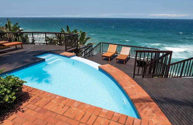 Beachfront Bliss in Ballito - 3 Bedroom Apartment - Foto 1