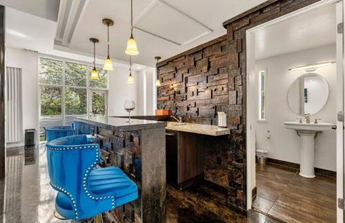 Modern Retreat Near Atlantic Station - Foto 33