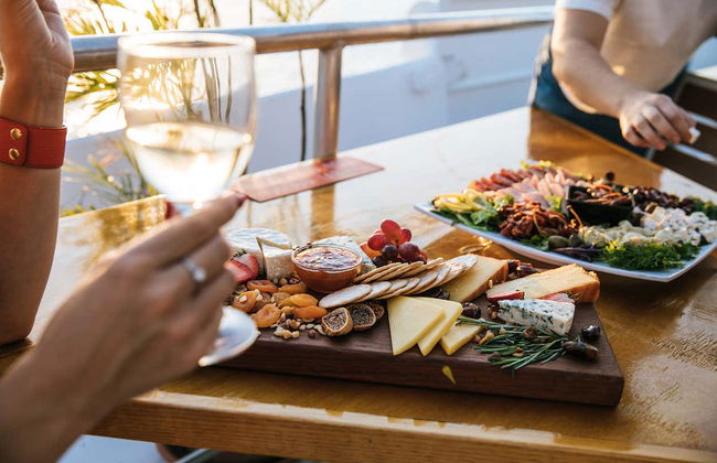 Crociera a Darwin al tramonto - Foto 3