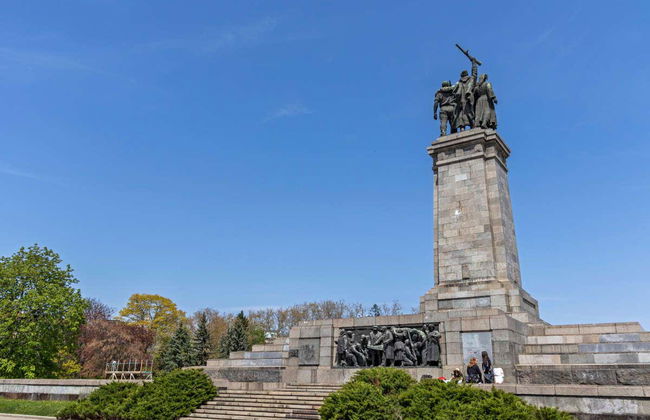 Communist Sofia Tour - Foto 5