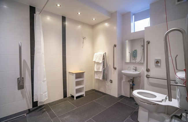 Pod Rooms - Nell Gwynn House Apartments - Photo 67