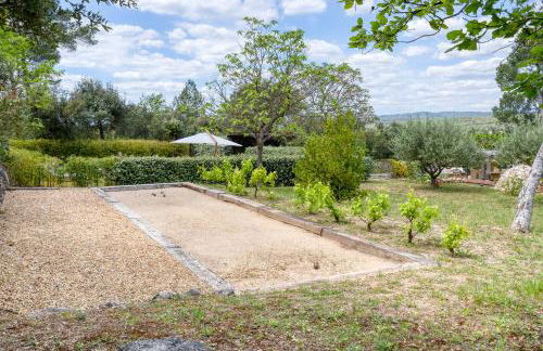 Villa des Roses à Lorgues - Foto 20