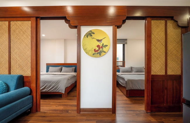 Evelyn Indochine Chic in Central Hanoi - Foto 6