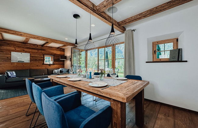 Chalet Alpin Comfortable Holiday Residence - Photo 9