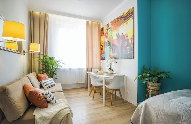 MGR Studio Bitwy Warszawskiej Warszawa - Foto 17