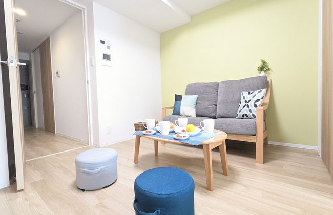 Eslead Hotel Namba South Ⅲ - Foto 20