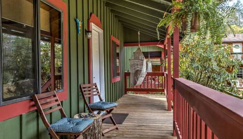 Private Cabin Rental with Wood-Burning Fireplace in Canadensis, Pennsylvania - Foto 5