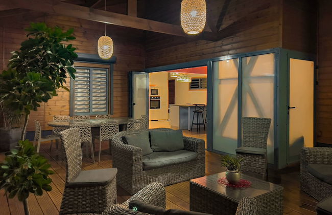 Villa Bois&Prestige 1C - Foto 24