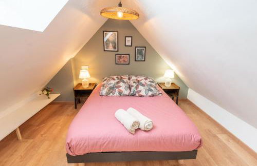 Duplex tout confort - Gare TGV et hypercentre par Groom* - Foto 8