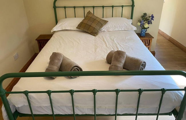 Orchard Cabin Herefordshire Wye Valley - Foto 2