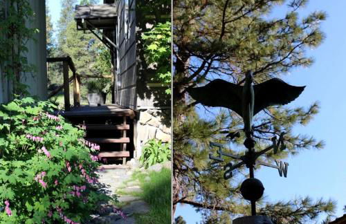 Riverfront Cabin Rental for Four near Crater Lake National Forest, Oregon - Foto 11