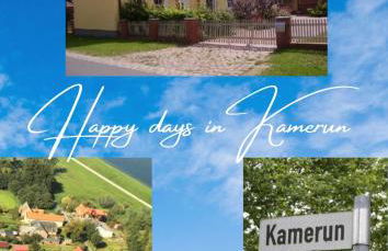 Ferienhaus Kamerun an der Elbe - Foto 2