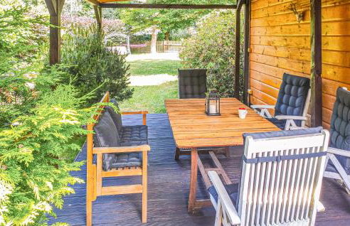 3 Bedroom Lovely Home In Nowe Warpno - Foto 14