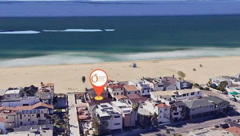 Hermosa Bungalow 1920s Charm Steps to the Strand - Foto 2