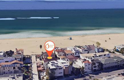 Hermosa Bungalow 1920s Charm Steps to the Strand - Foto 2