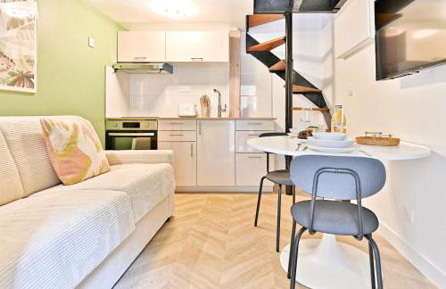 Maisonette 5 minutes from Paris Levallois III - Foto 55