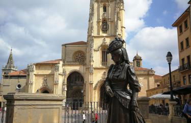 Los Prados - HUCA Oviedo - Parking gratuito - Foto 21