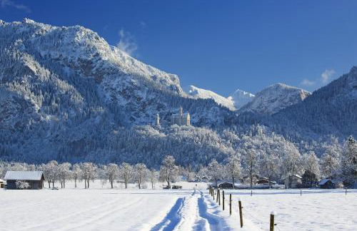Ferienwohnung Allgäu - Füssen - Foto 26