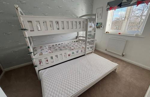 Sageston Tenby 2 bed new build bike and board store - Photo 13