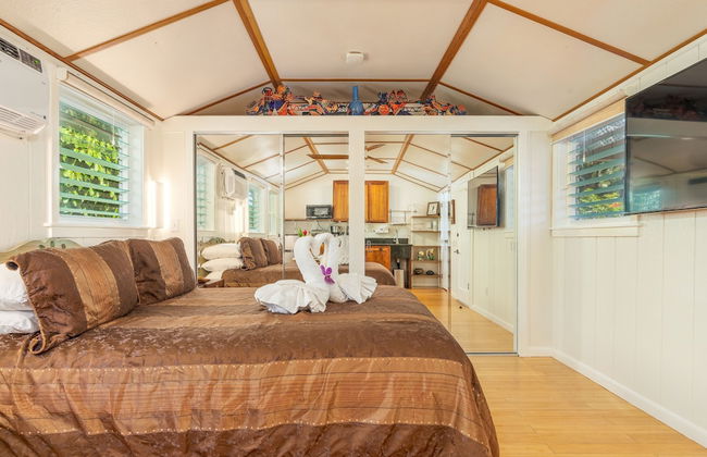 Fern Grotto Inn - Foto 21