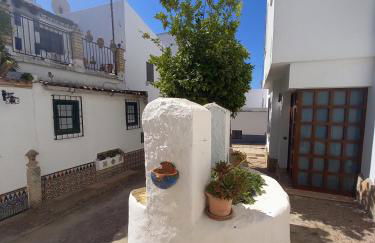 Casa El Cuartel with private seaview rooftop - Foto 22